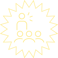 Ícone Palestras e Treinamentos